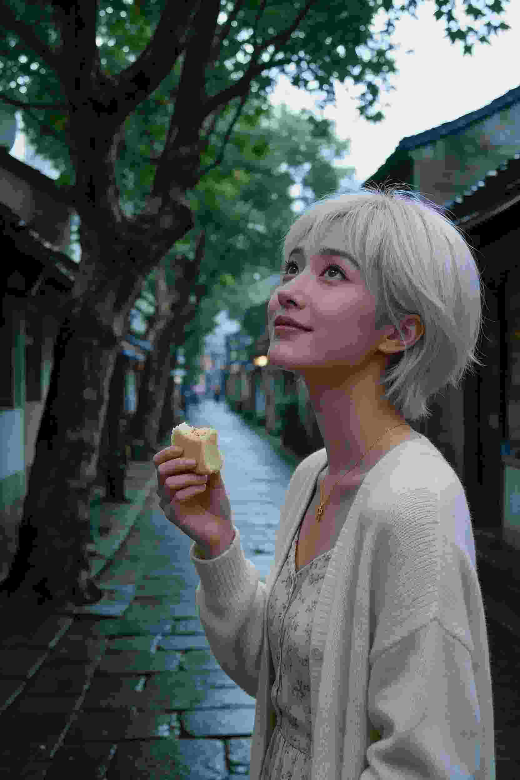 未来AI家庭