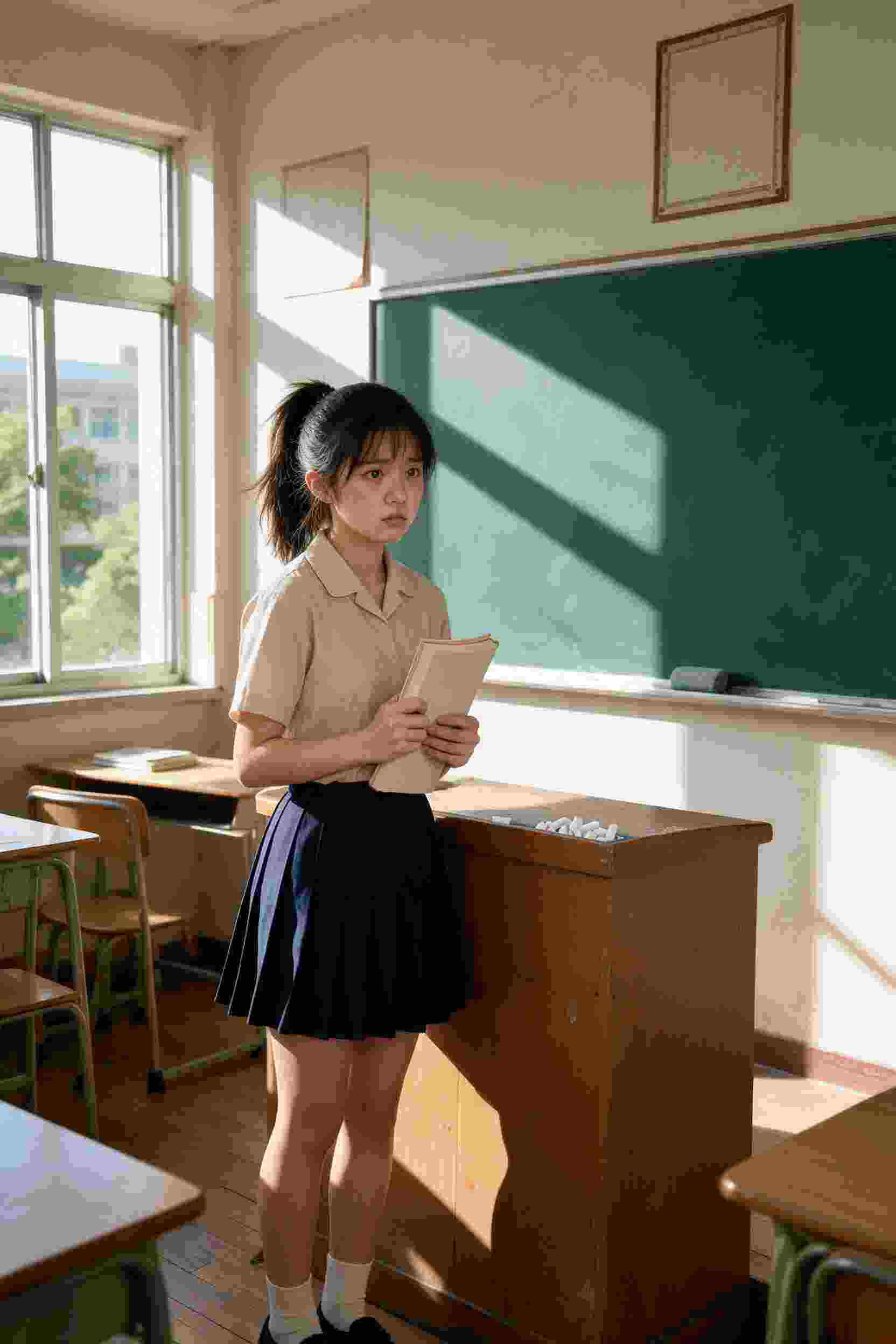 熊孩子成长记